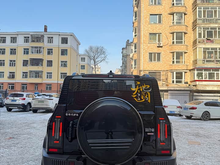 Фото 8 - Jetour T2