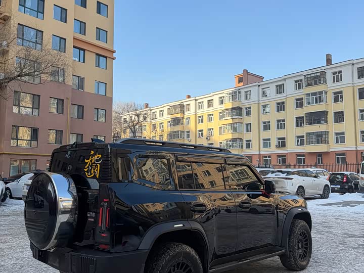 Фото 9 - Jetour T2