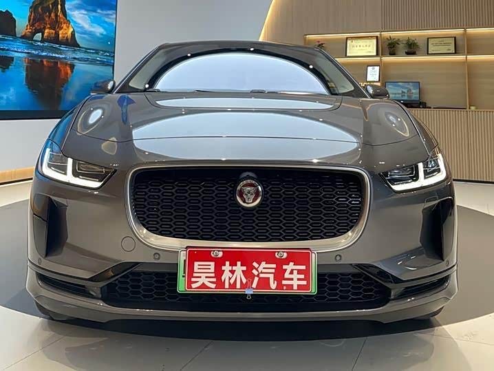 Фото 4 - Jaguar I-Pace