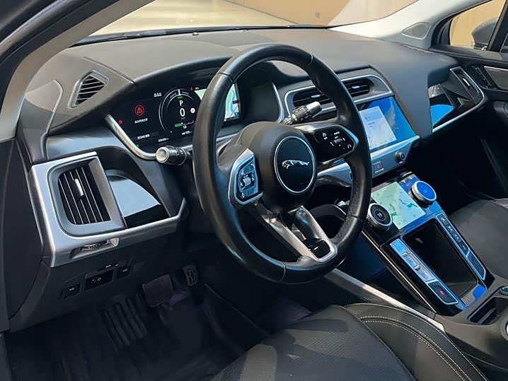 Фото 6 - Jaguar I-Pace