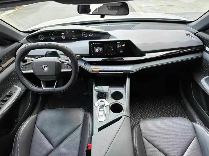 Фото 5 - Changan UNI-V