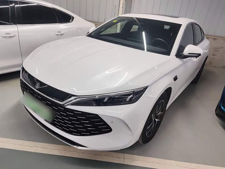 Фото 2 - BYD Qin L