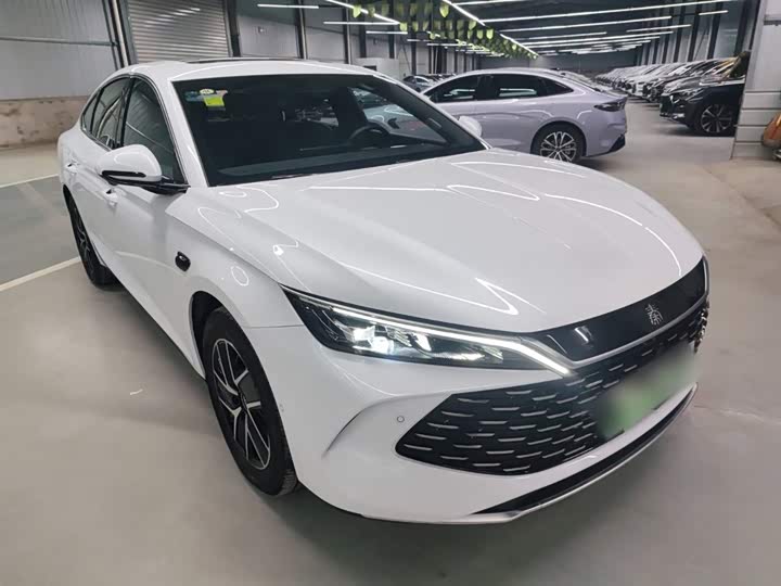 Фото 4 - BYD Qin L