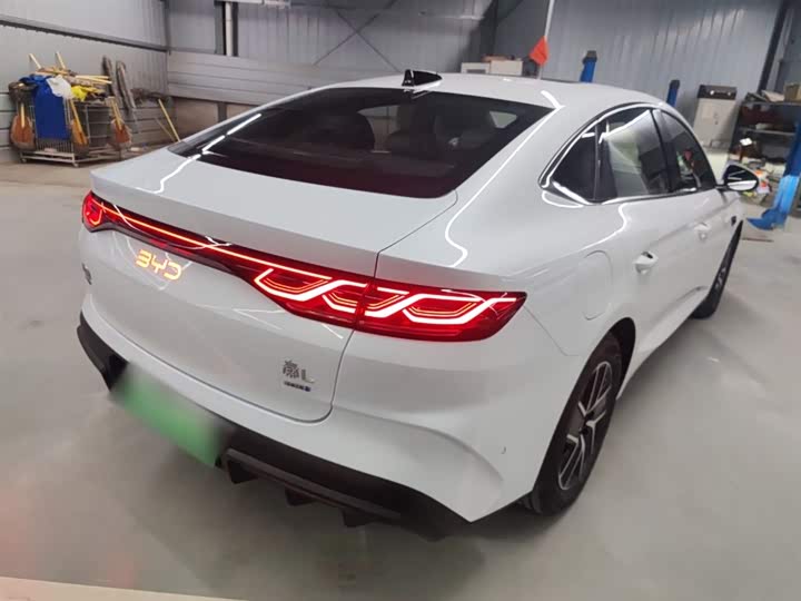 Фото 7 - BYD Qin L