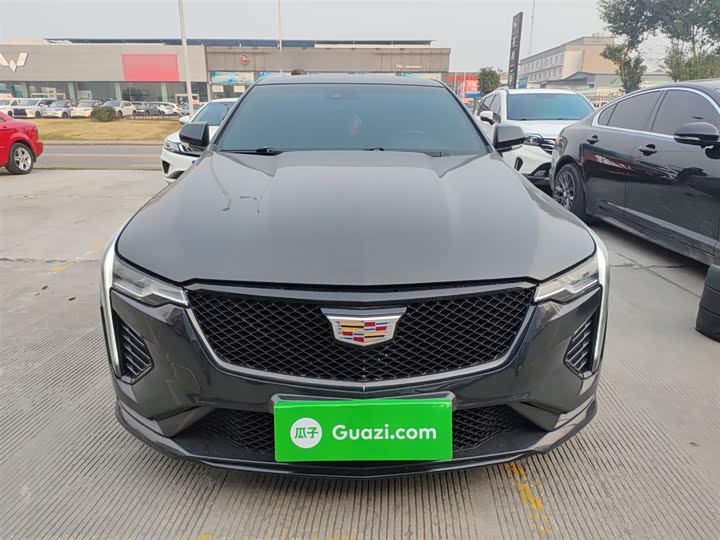 Фото 3 - Cadillac CT4