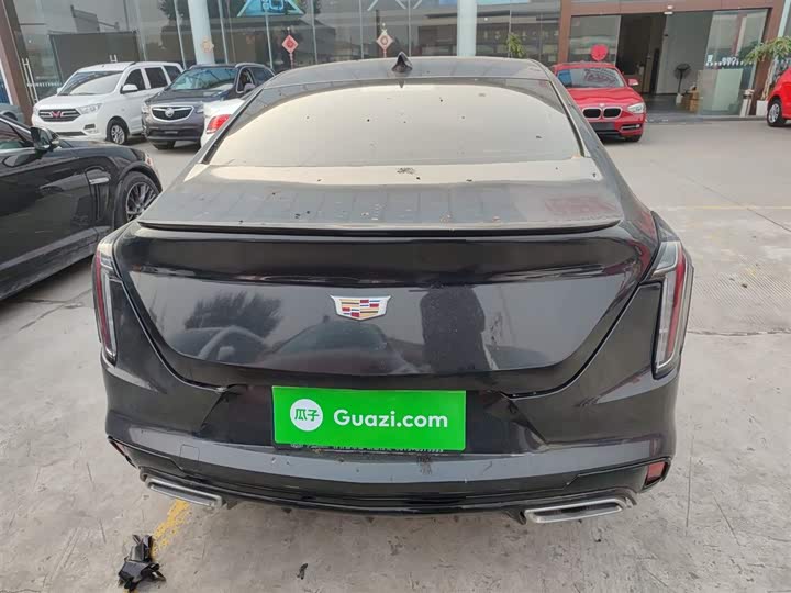 Фото 6 - Cadillac CT4