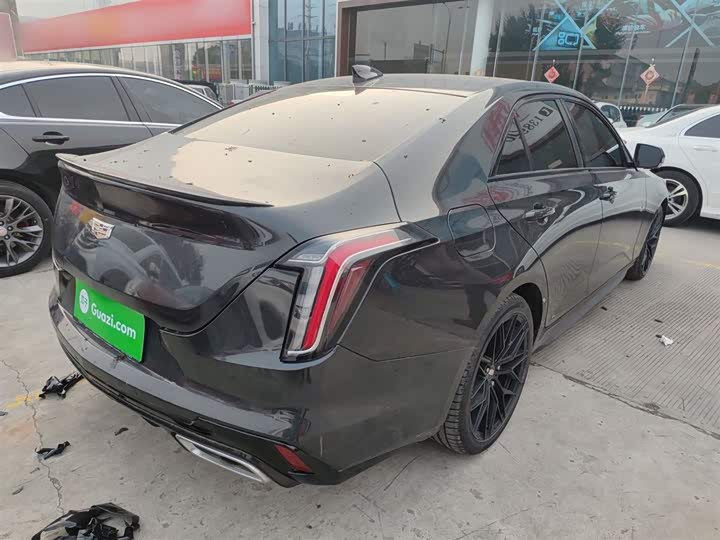 Фото 7 - Cadillac CT4