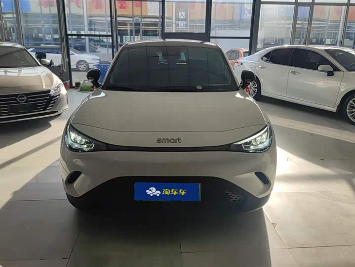 Фото 2 - Smart #3