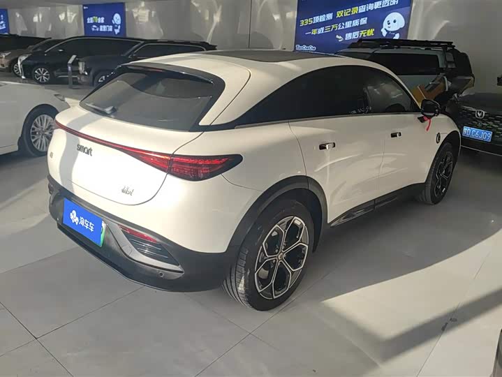 Фото 3 - Smart #3