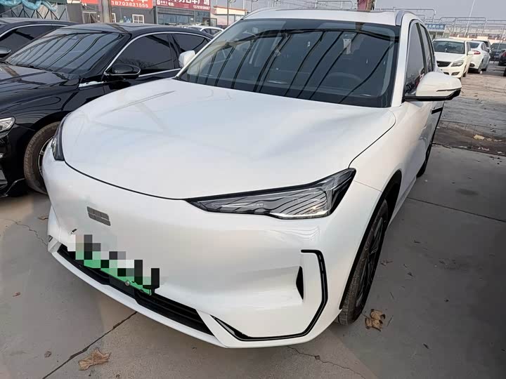 Фото 1 - Geely Galaxy E5