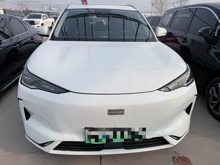 Фото 2 - Geely Galaxy E5