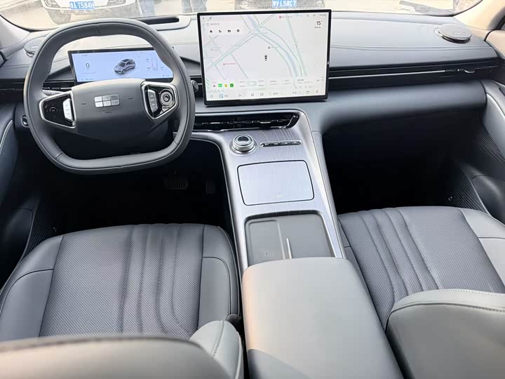 Фото 6 - Geely Galaxy E5