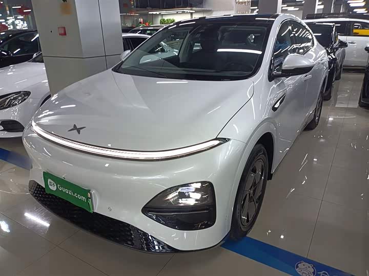 Фото 2 - XPeng G6