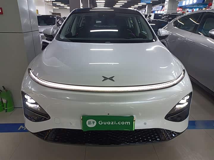 Фото 3 - XPeng G6