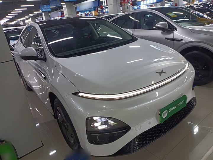 Фото 4 - XPeng G6