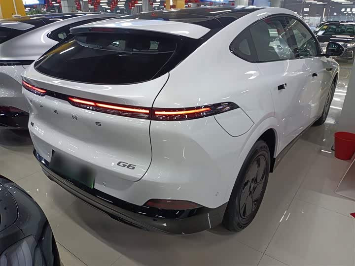 Фото 7 - XPeng G6