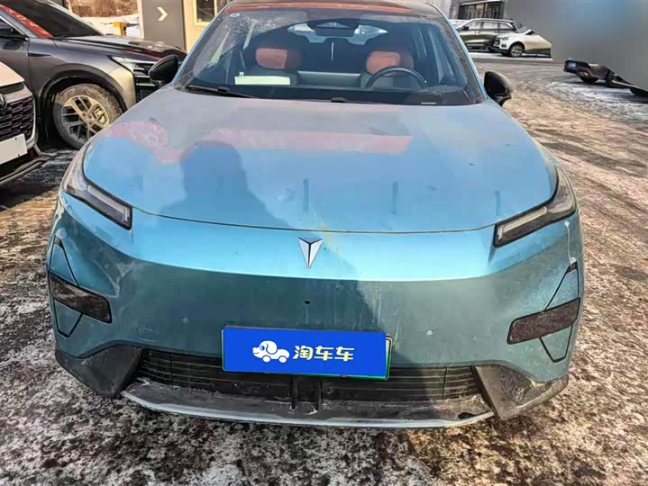 Фото 2 - Changan Deepal S05