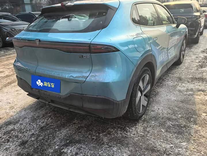 Фото 3 - Changan Deepal S05