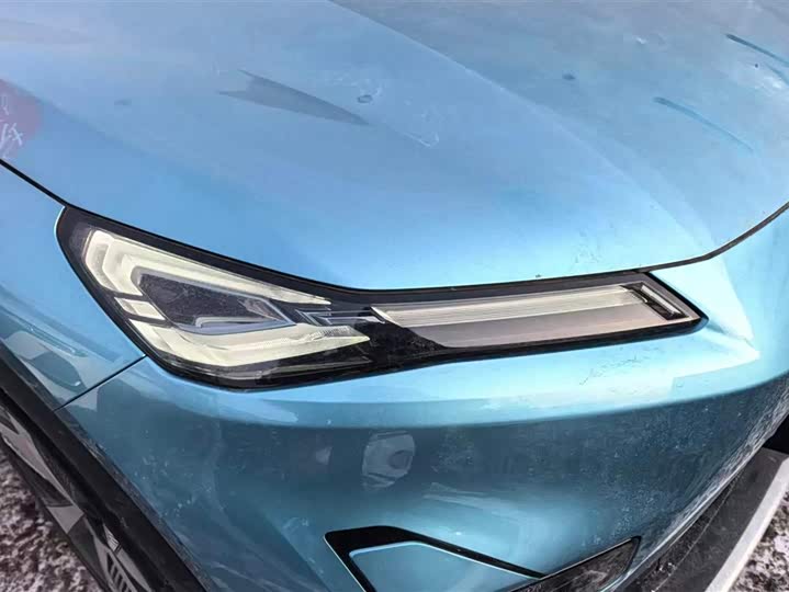 Фото 5 - Changan Deepal S05