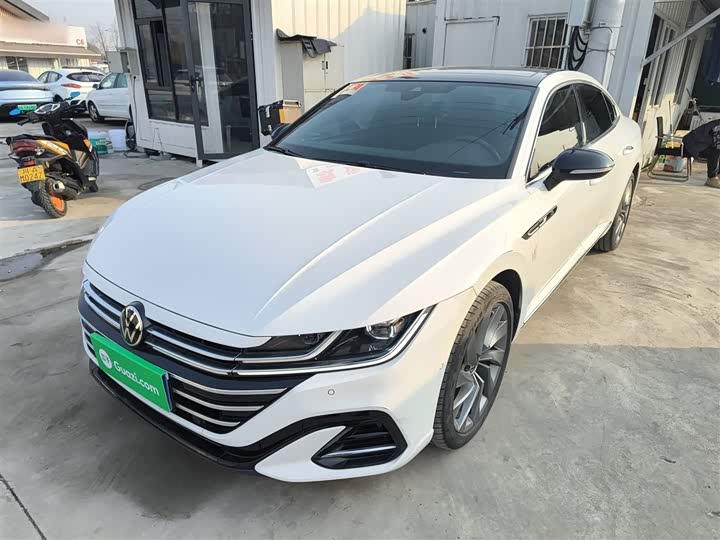 Фото 1 - Volkswagen CC