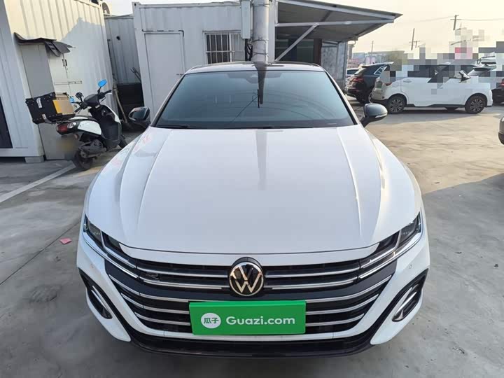 Фото 3 - Volkswagen CC