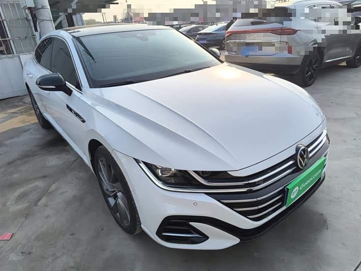 Фото 4 - Volkswagen CC