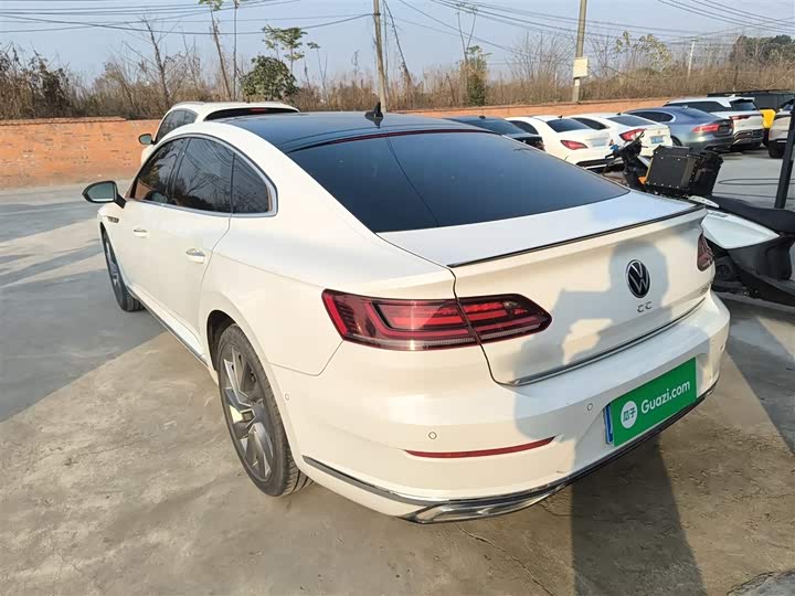 Фото 5 - Volkswagen CC