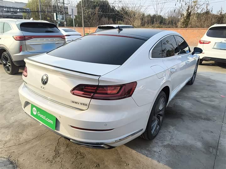 Фото 7 - Volkswagen CC