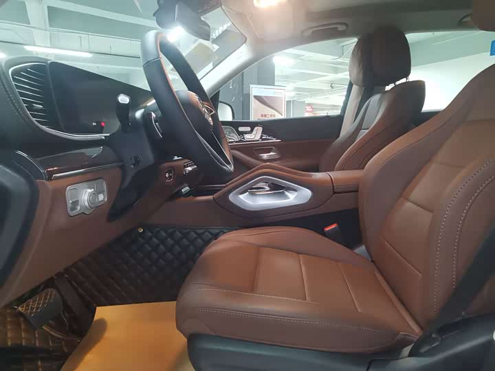 Фото 6 - Mercedes-Benz GLE-Class