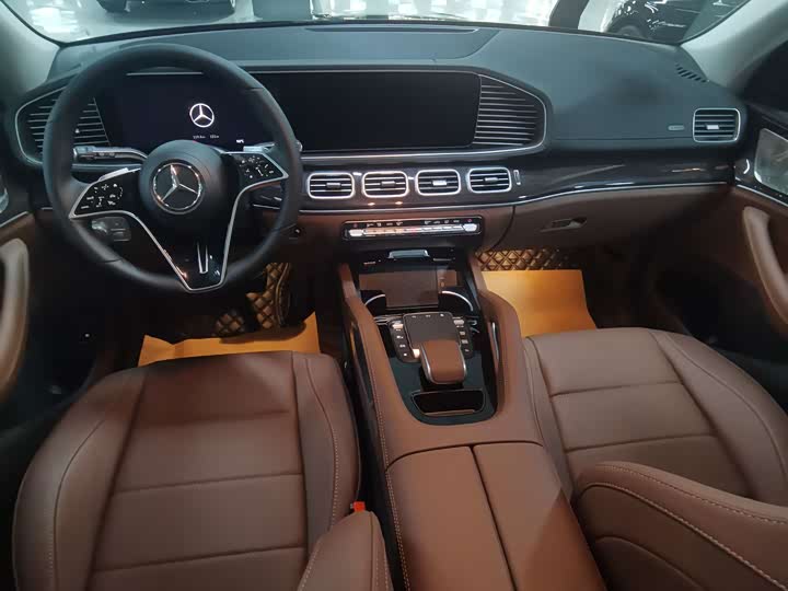 Фото 7 - Mercedes-Benz GLE-Class