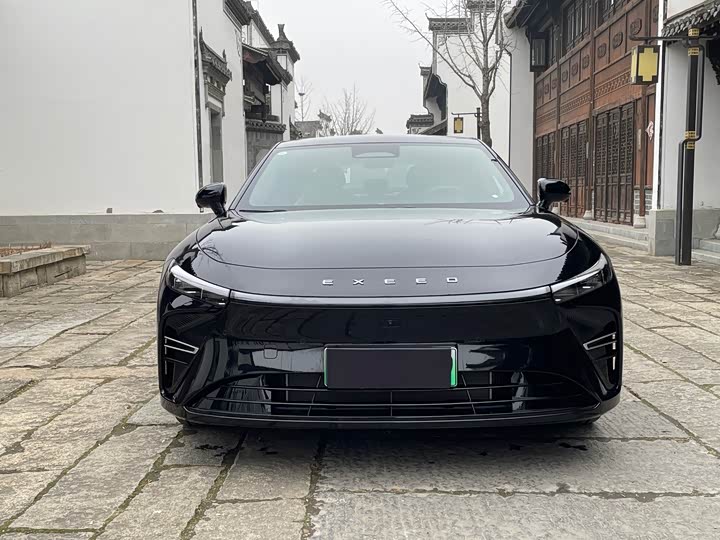 Фото 2 - Exeed Sterra ES