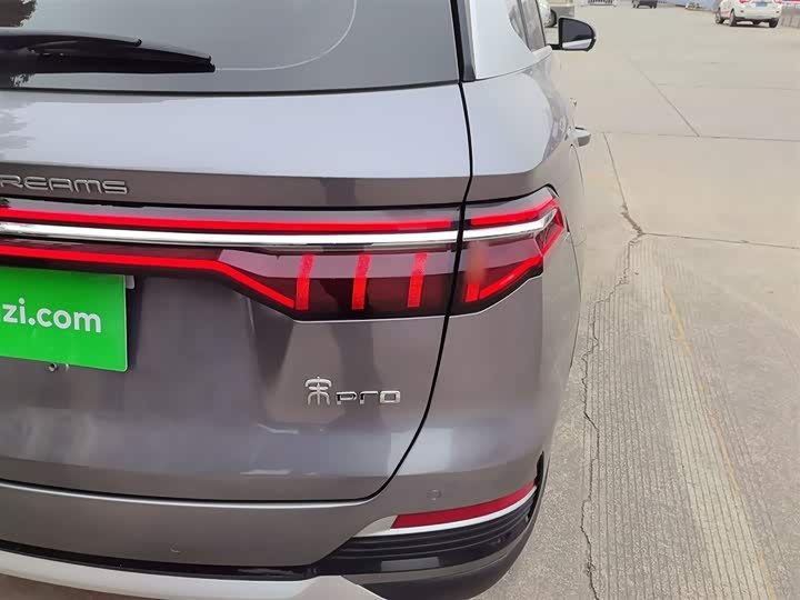 Фото 8 - BYD Song Pro Hybrid