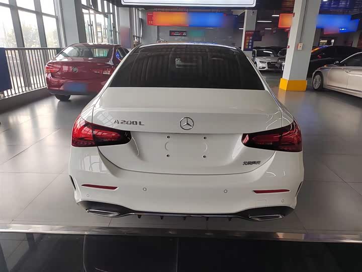 Фото 6 - Mercedes-Benz A-Class