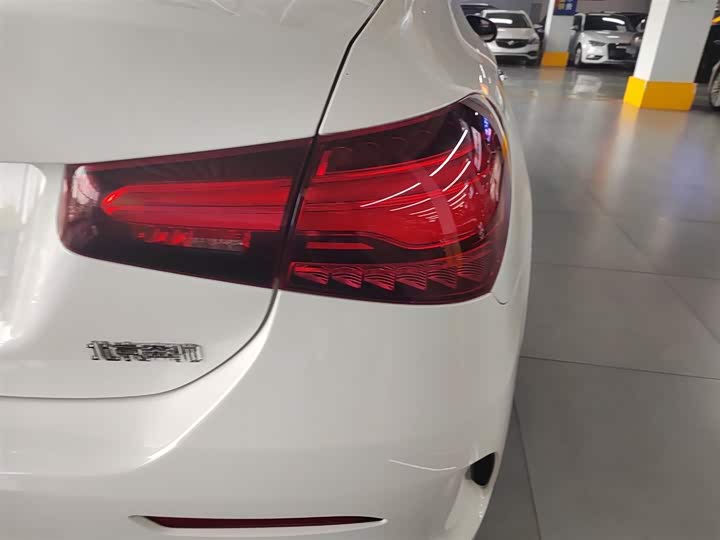 Фото 8 - Mercedes-Benz A-Class