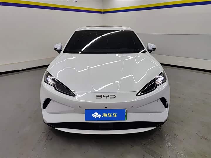 Фото 2 - BYD Seal 06 Hybrid/EV