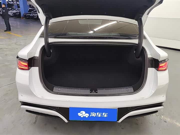 Фото 4 - BYD Seal 06 Hybrid/EV