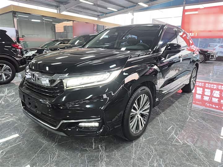 Фото 1 - Honda Avancier