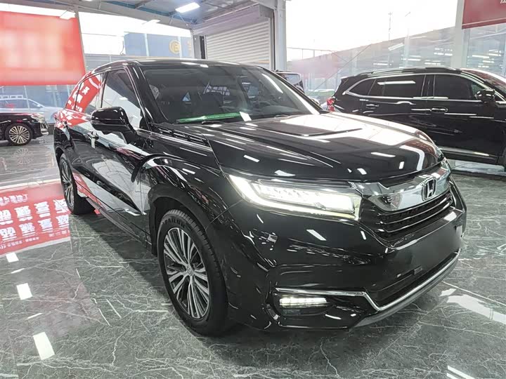 Фото 4 - Honda Avancier