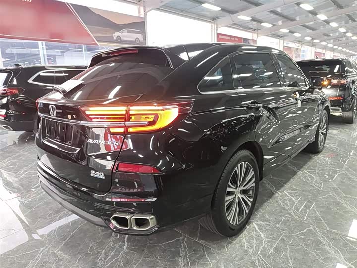 Фото 7 - Honda Avancier