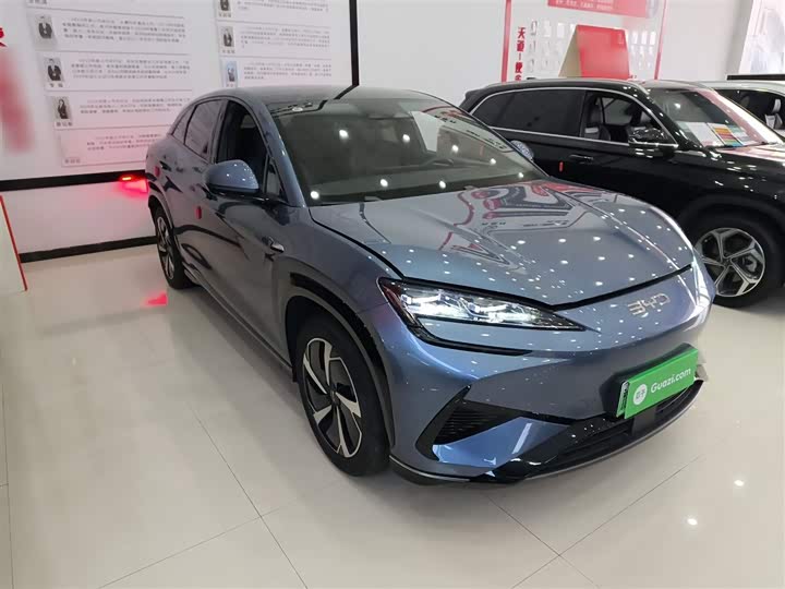 Фото 4 - BYD Sea Lion 07 EV