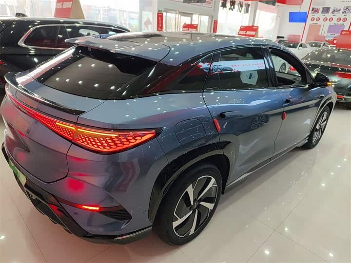 Фото 7 - BYD Sea Lion 07 EV