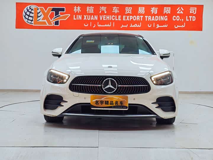 Фото 2 - Mercedes-Benz E-Class