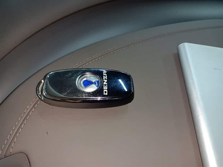 Фото 9 - Denza D9