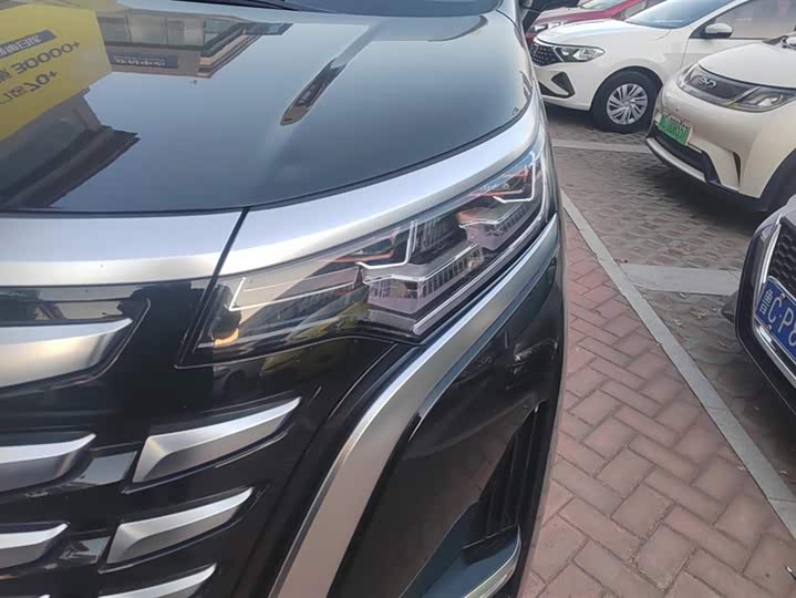 Фото 5 - Denza D9