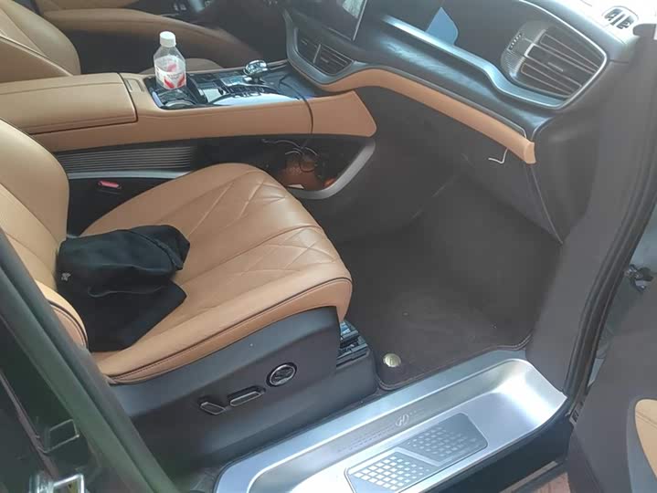 Фото 8 - Denza D9