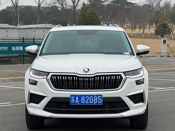 Фото 2 - Skoda Kodiaq