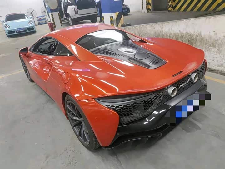 Фото 5 - McLaren Artura