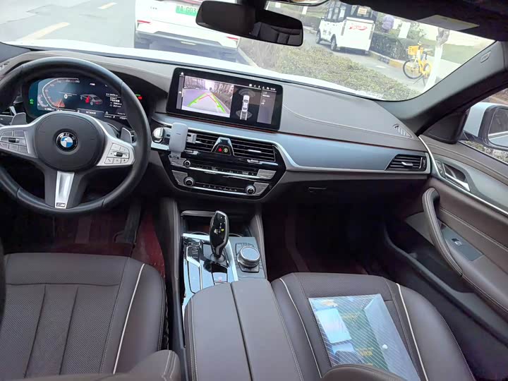 Фото 7 - BMW 5 Series