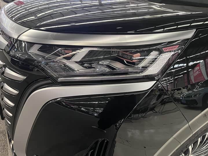 Фото 4 - Denza D9