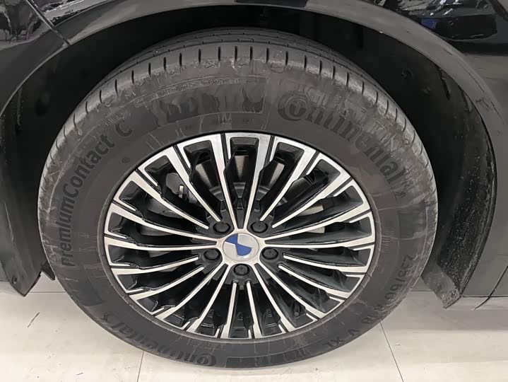 Фото 5 - Denza D9